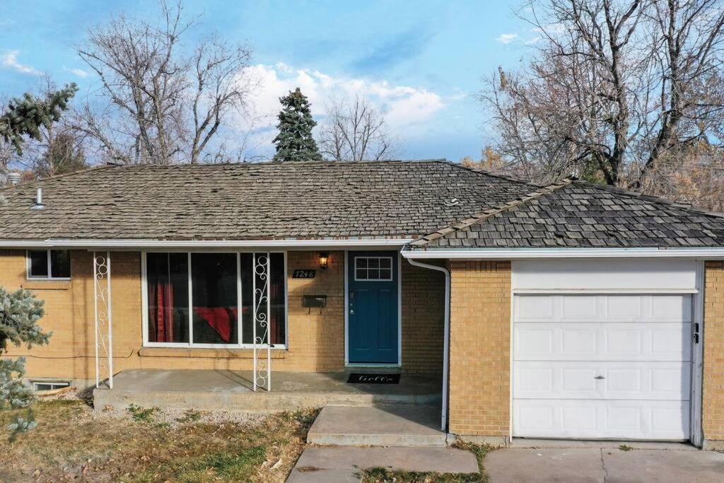 Large Remodeled Home With 5 Bedrooms 4 King Bed 센테니얼 외부 사진